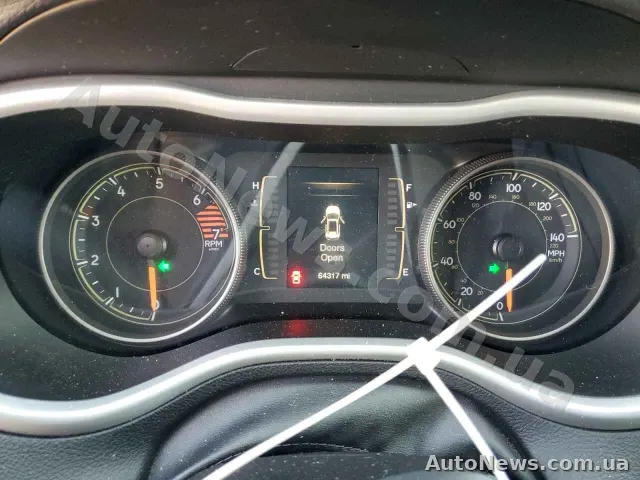 2018 Jeep Grand Cher — zdjęcie 9 (copart)