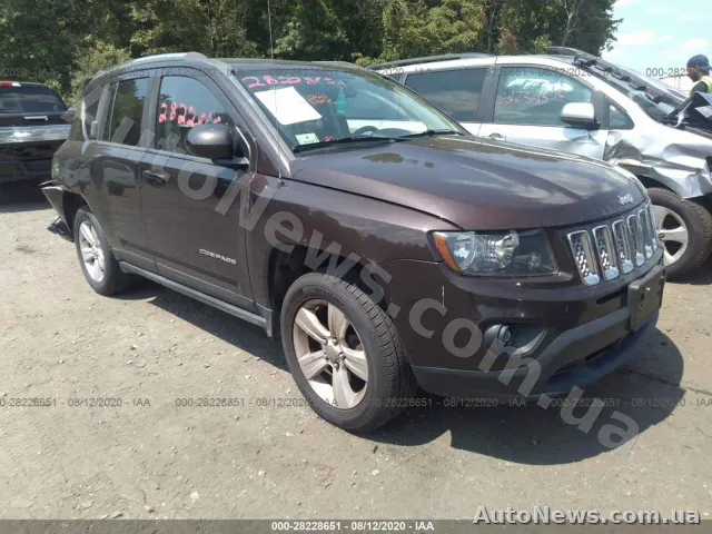 2014 Jeep Compass — zdjęcie 1 (iaai)