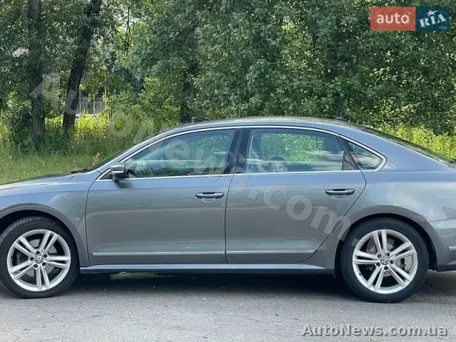 2015 Volkswagen Passat, VIN 1VWBV7A37FC072149, nr rej. ВІ6753ІО — zdjęcie 12 (autoria)