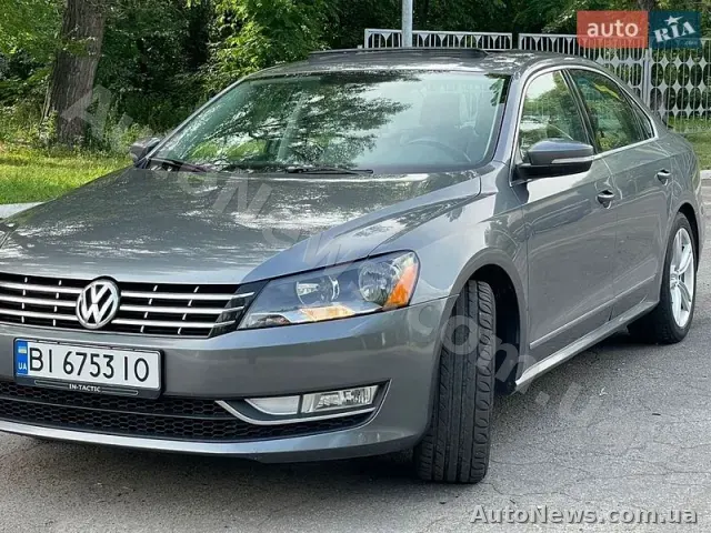 2015 Volkswagen Passat, VIN 1VWBV7A37FC072149, nr rej. ВІ6753ІО — zdjęcie 15 (autoria)