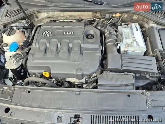 2015 Volkswagen Passat, VIN 1VWBV7A37FC072149, nr rej. ВІ6753ІО — zdjęcie 16 (autoria)
