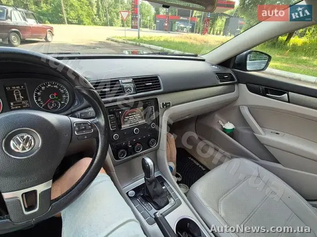 2015 Volkswagen Passat, VIN 1VWBV7A37FC072149, nr rej. ВІ6753ІО — zdjęcie 17 (autoria)