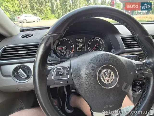 2015 Volkswagen Passat, VIN 1VWBV7A37FC072149, nr rej. ВІ6753ІО — zdjęcie 18 (autoria)