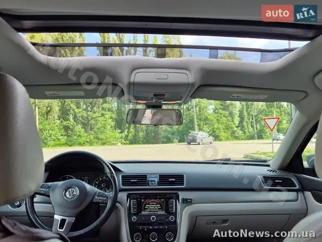 2015 Volkswagen Passat, VIN 1VWBV7A37FC072149, nr rej. ВІ6753ІО — zdjęcie 20 (autoria)
