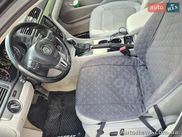 2015 Volkswagen Passat, VIN 1VWBV7A37FC072149, nr rej. ВІ6753ІО — zdjęcie 21 (autoria)