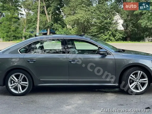 2015 Volkswagen Passat, VIN 1VWBV7A37FC072149, nr rej. ВІ6753ІО — zdjęcie 7 (autoria)