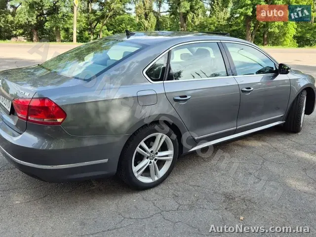 2015 Volkswagen Passat, VIN 1VWBV7A37FC072149, nr rej. ВІ6753ІО — zdjęcie 8 (autoria)
