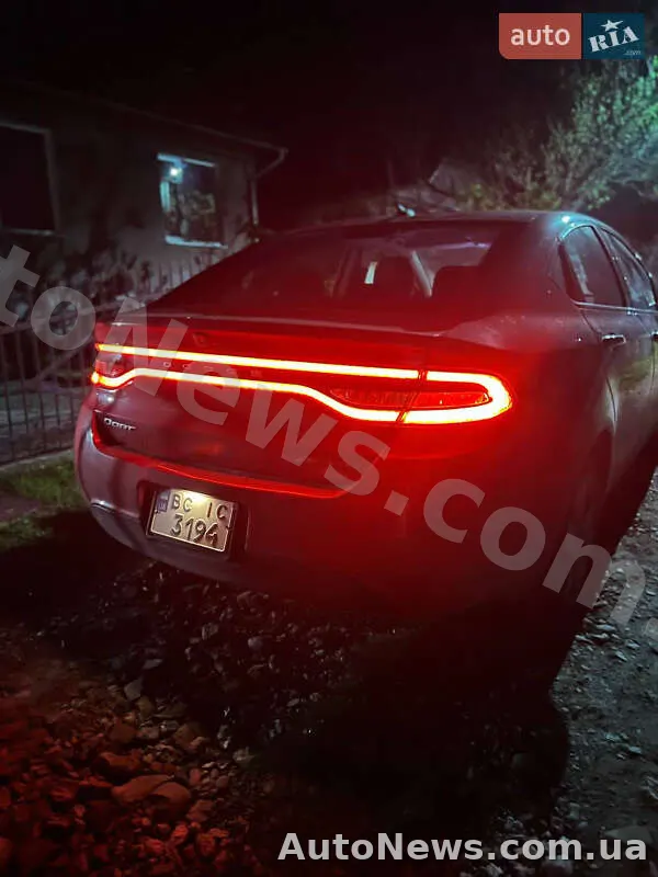 2013 Dodge Dart — фото 3 (autoria)