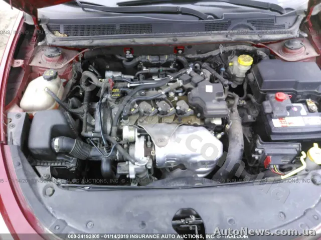 2014 Dodge Dart — фото 10 (iaai)