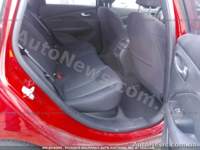 2014 Dodge Dart — фото 8 (iaai)
