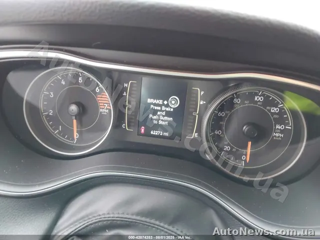 2021 Jeep Cherokee — zdjęcie 7 (iaai)