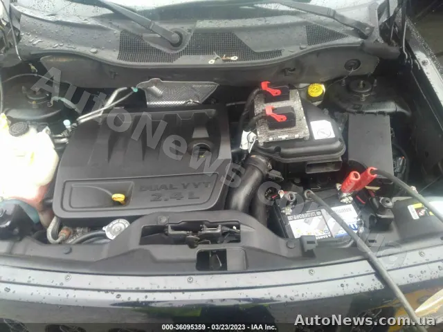 2014 Jeep Patriot — фото 10 (iaai)