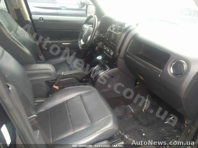2014 Jeep Patriot — фото 5 (iaai)