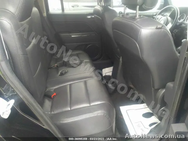 2014 Jeep Patriot — фото 8 (iaai)