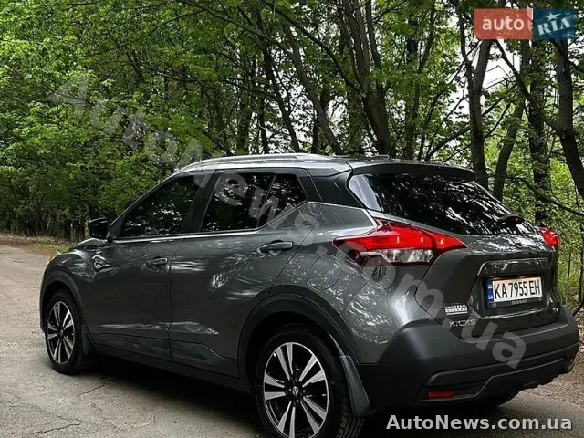 2019 Nissan Kicks, VIN 3N1CP5CU0KL518381, nr rej. КА7955ЕН — zdjęcie 11 (autoria)