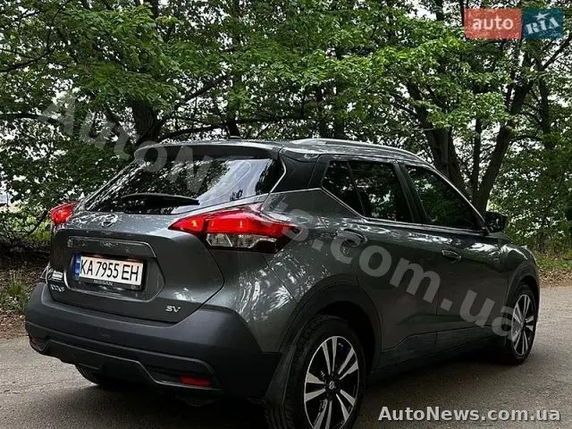 2019 Nissan Kicks, VIN 3N1CP5CU0KL518381, nr rej. КА7955ЕН — zdjęcie 12 (autoria)