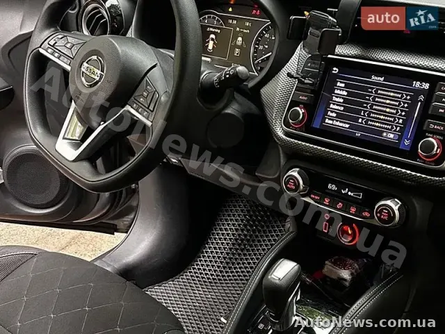 2019 Nissan Kicks, VIN 3N1CP5CU0KL518381, nr rej. КА7955ЕН — zdjęcie 21 (autoria)