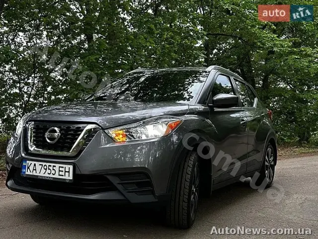 2019 Nissan Kicks, VIN 3N1CP5CU0KL518381, nr rej. КА7955ЕН — zdjęcie 3 (autoria)