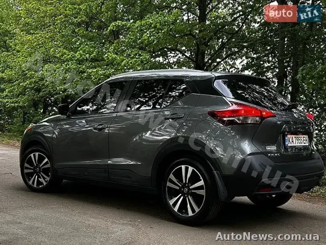 2019 Nissan Kicks, VIN 3N1CP5CU0KL518381, nr rej. КА7955ЕН — zdjęcie 4 (autoria)