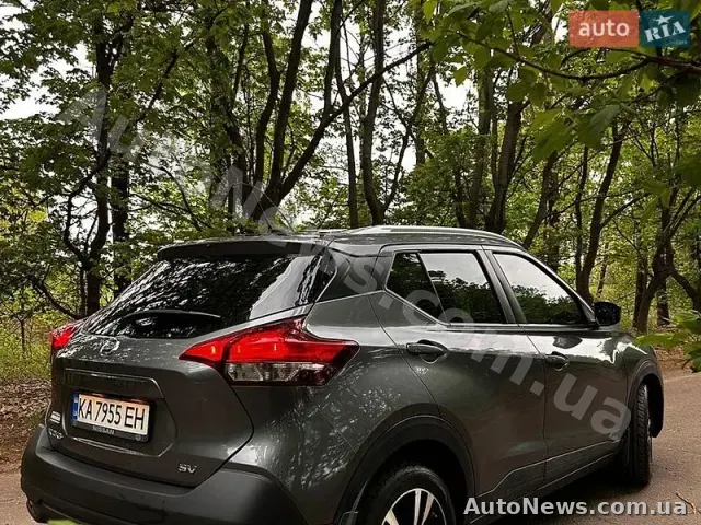 2019 Nissan Kicks, VIN 3N1CP5CU0KL518381, nr rej. КА7955ЕН — zdjęcie 5 (autoria)