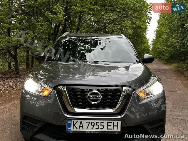 2019 Nissan Kicks, VIN 3N1CP5CU0KL518381, nr rej. КА7955ЕН — zdjęcie 6 (autoria)