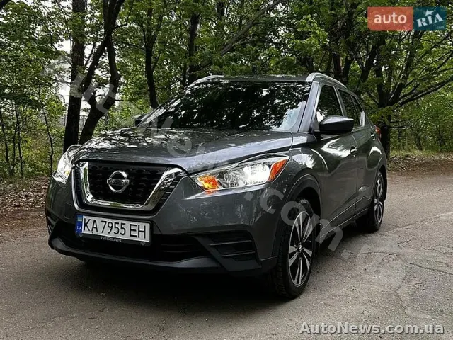 2019 Nissan Kicks, VIN 3N1CP5CU0KL518381, nr rej. КА7955ЕН — zdjęcie 8 (autoria)