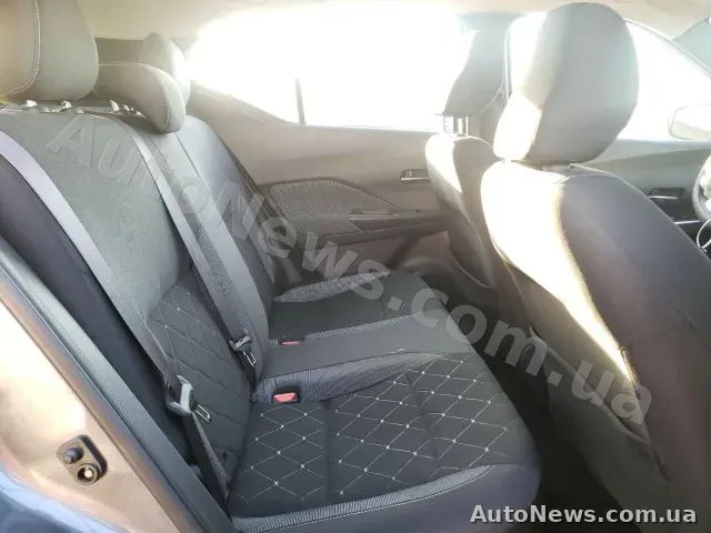 2019 Nissan Kicks, VIN 3N1CP5CU0KL518381, nr rej. КА7955ЕН — zdjęcie 6 (copart)