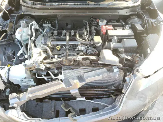 2019 Nissan Kicks, VIN 3N1CP5CU0KL518381, nr rej. КА7955ЕН — zdjęcie 7 (copart)