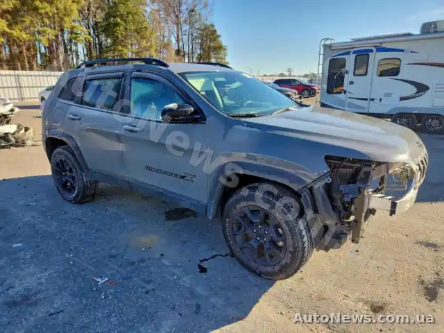2022 Jeep Grand Cher, VIN 1C4PJMCX2ND555852 — фото 4 (copart)