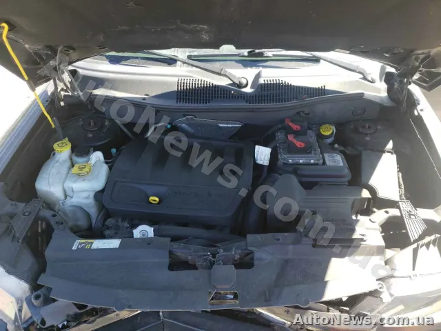2015 Jeep Compass, VIN 1C4NJDBB3FD423858, госномер АХ7286МР — фото 7 (copart)