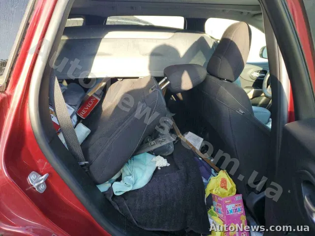 2017 Jeep Grand Cher — zdjęcie 11 (copart)