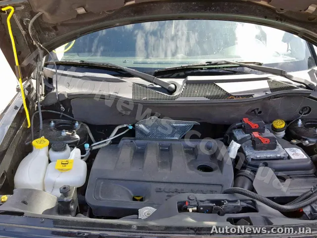 2016 Jeep Patriot LA — фото 7 (copart)