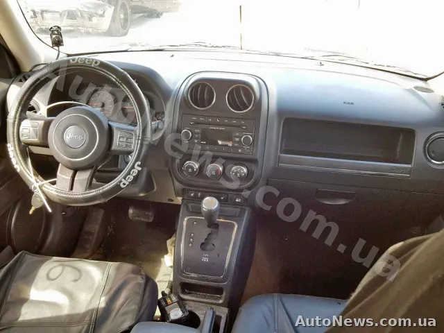 2016 Jeep Patriot LA — фото 9 (copart)