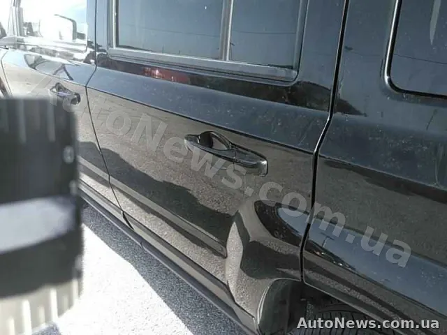 2016 Jeep Patriot — фото 20 (manheim)