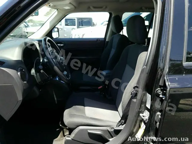 2016 Jeep Patriot — фото 3 (manheim)