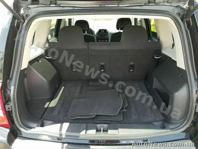 2016 Jeep Patriot — фото 7 (manheim)