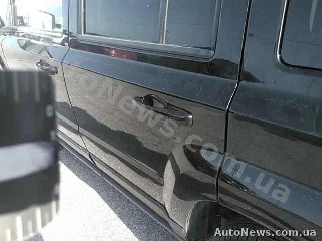 2016 Jeep Patriot — фото 9 (manheim)