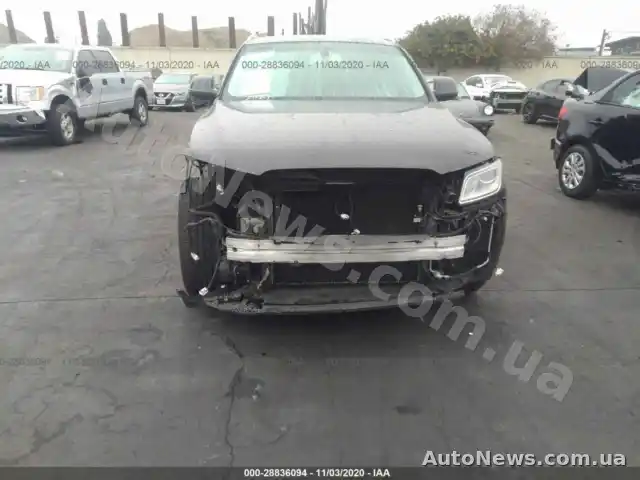 2013 Audi Q5, VIN WA1DGAFP2DA077082, держномер КА9495СН — фото 6 (iaai)