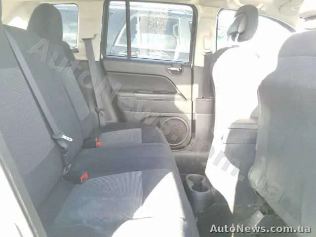 2014 Jeep Compass, VIN 1C4NJDBBXED879967, nr rej. АВ5240МС — zdjęcie 6 (copart)