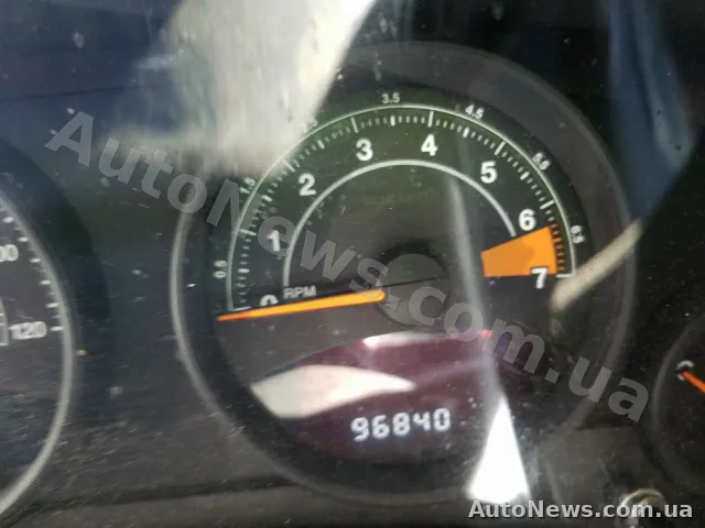 2014 Jeep Compass, VIN 1C4NJDBBXED879967, nr rej. АВ5240МС — zdjęcie 8 (copart)