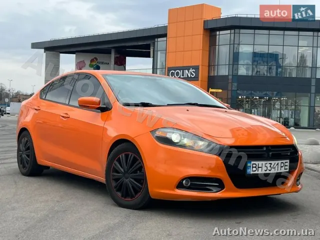 2013 Dodge Dart — фото 1 (autoria)