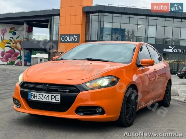 2013 Dodge Dart — фото 2 (autoria)