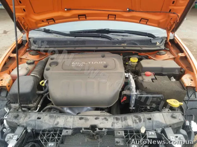 2013 Dodge Dart — фото 7 (copart)
