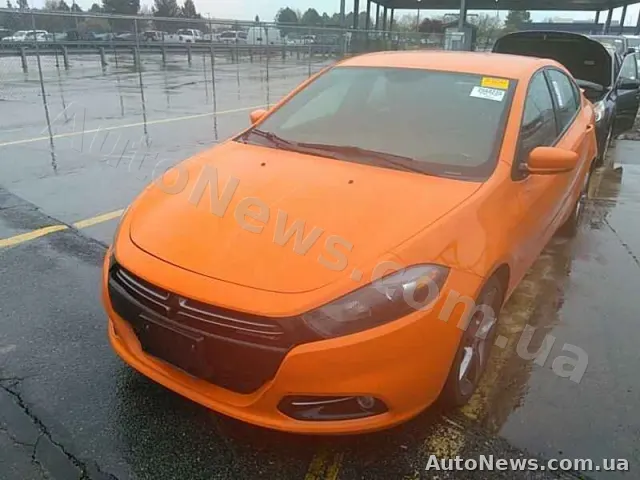2013 Dodge Dart — фото 1 (manheim)