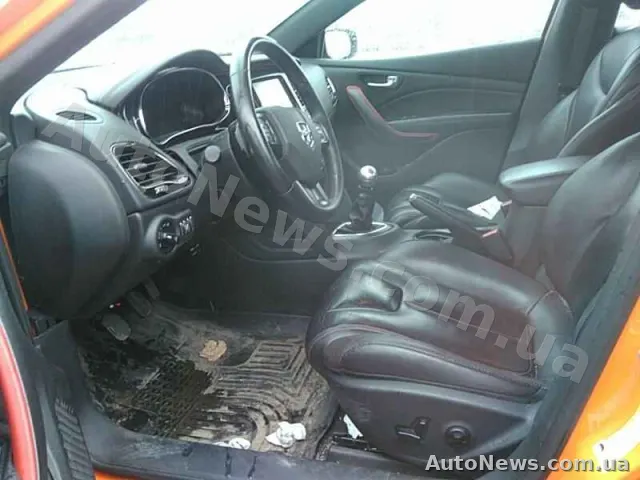 2013 Dodge Dart — фото 3 (manheim)