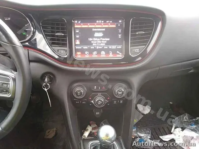 2013 Dodge Dart — фото 4 (manheim)