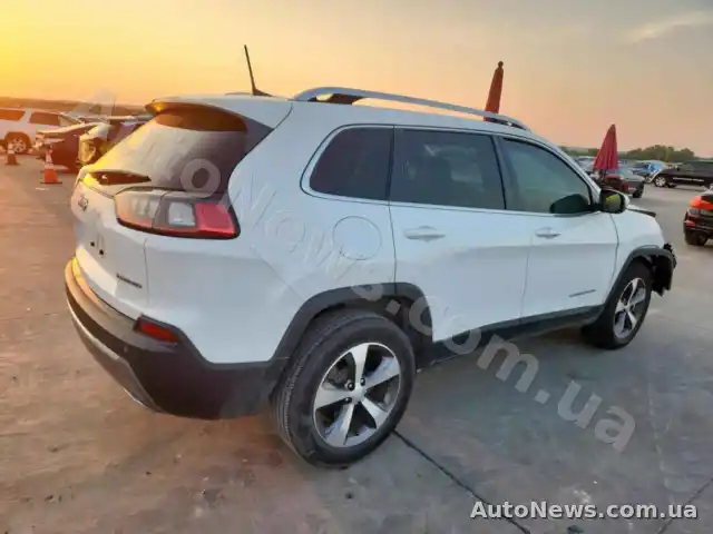 2020 Jeep Grand Cher, VIN 1C4PJMDN8LD618110, plate КЕ9033ВЕ — photo 3 (copart)