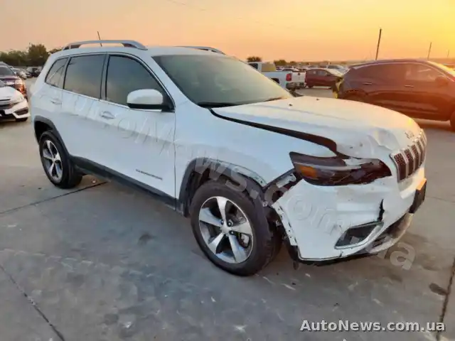 2020 Jeep Grand Cher, VIN 1C4PJMDN8LD618110, plate КЕ9033ВЕ — photo 4 (copart)