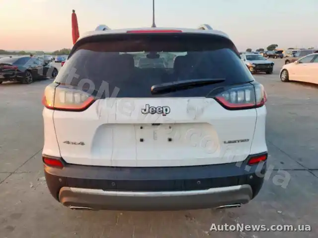 2020 Jeep Grand Cher, VIN 1C4PJMDN8LD618110, plate КЕ9033ВЕ — photo 6 (copart)