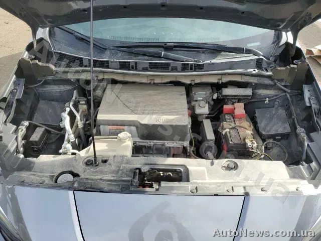 2018 Nissan Leaf, VIN 1N4AZ1CP3JC313431 — zdjęcie 11 (copart)